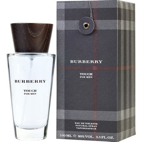 burberry touch for men profumeria la gardenia|burberry touch perfume.